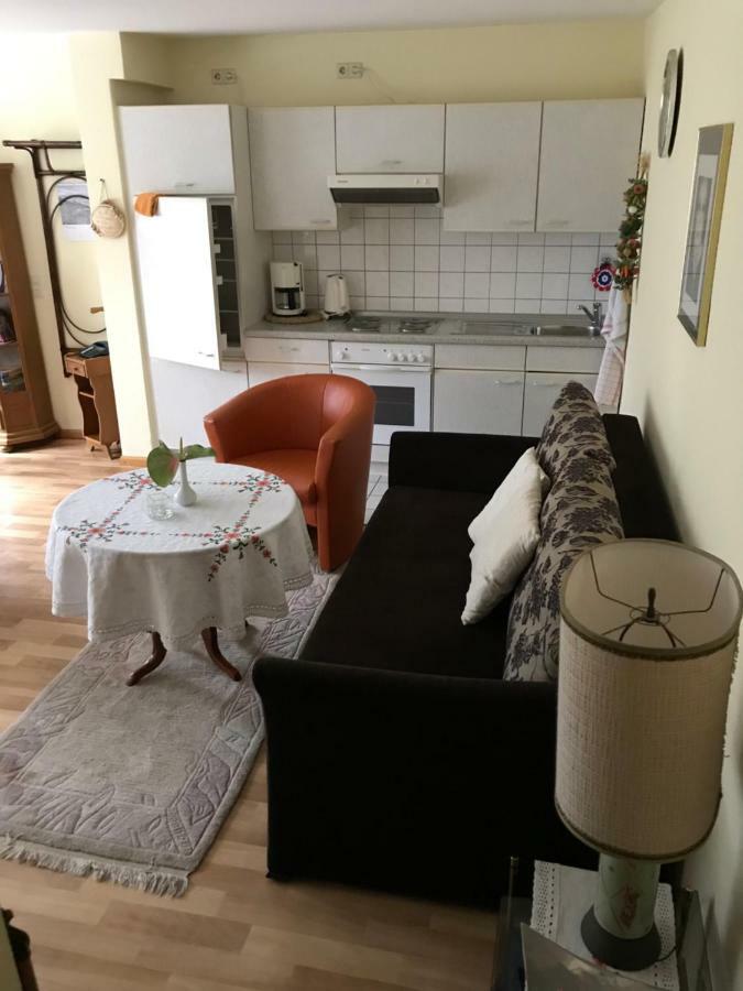 Apartment Baden Baden Haus Am Ibachweg Kültér fotó